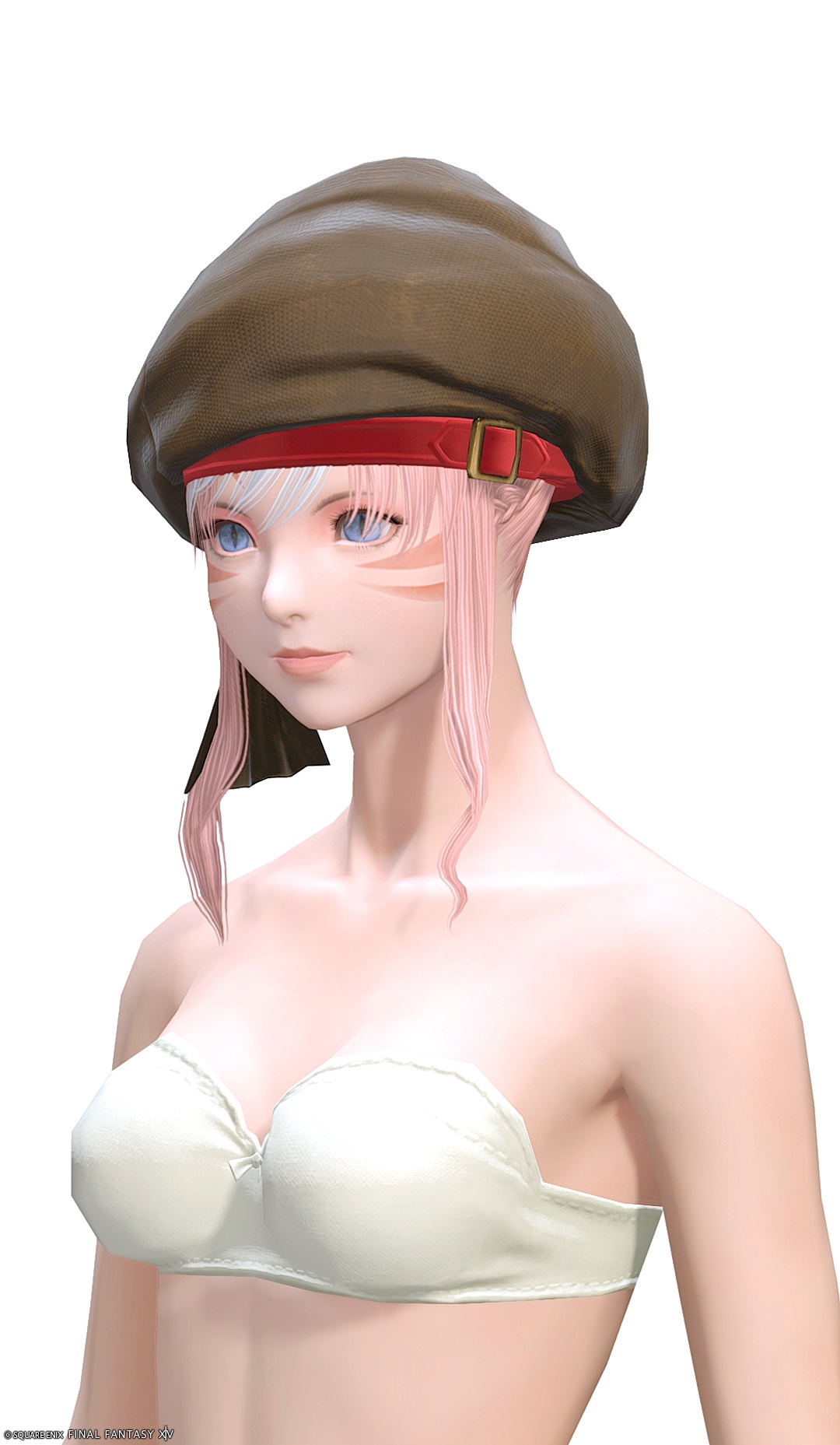 コルドロンライズ・ベレー | FF14ミラプリ - Cauldronrise Beret - 帽子/ベレー