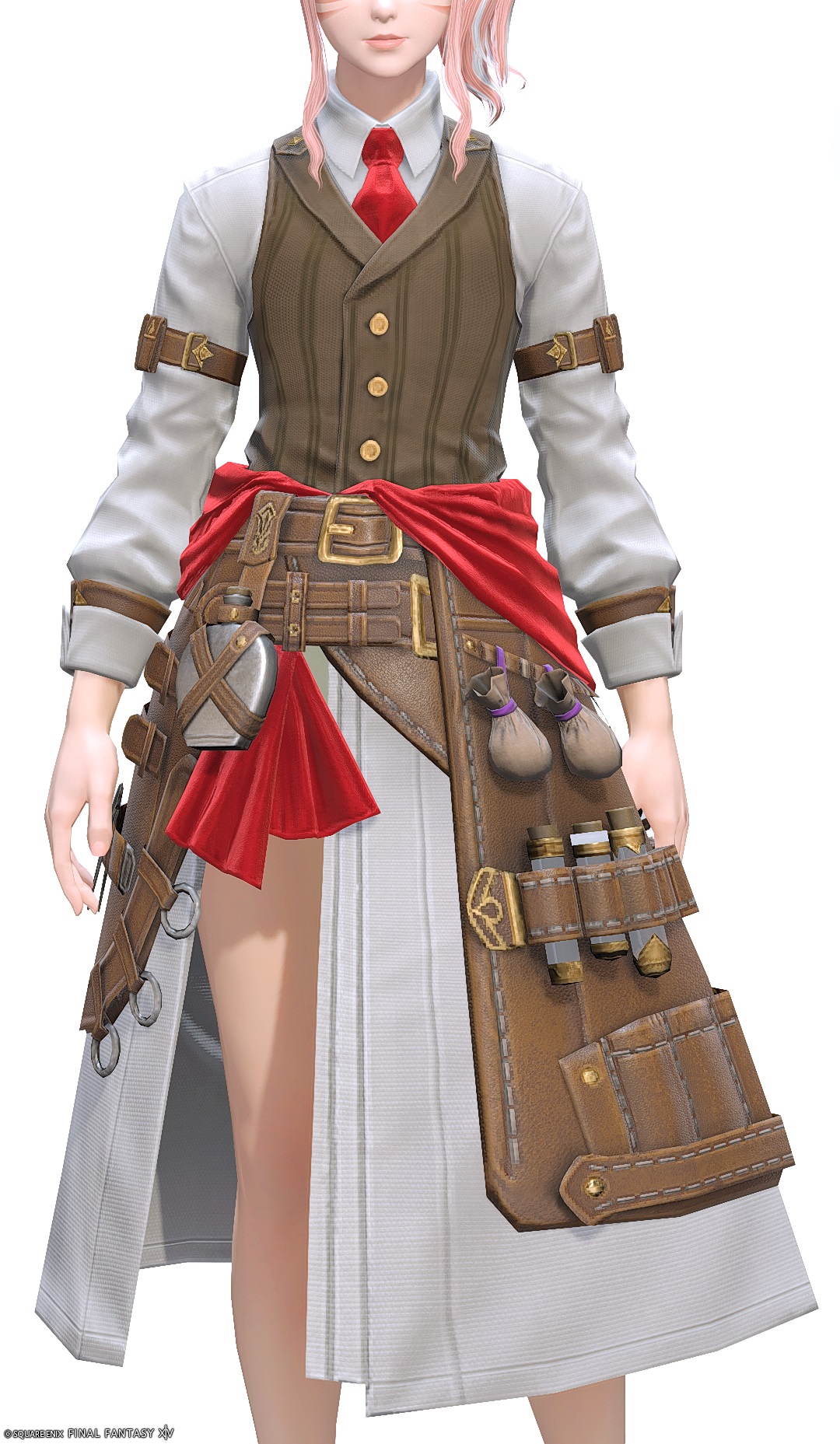 コルドロンライズ・コート | FF14ミラプリ - Cauldronrise Coat - シャツ/ベスト/コート