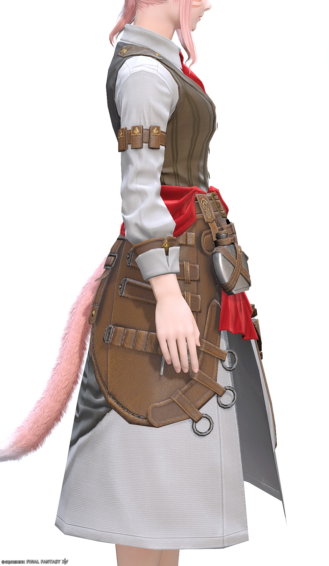コルドロンライズ・コート | FF14ミラプリ - Cauldronrise Coat - シャツ/ベスト/コート