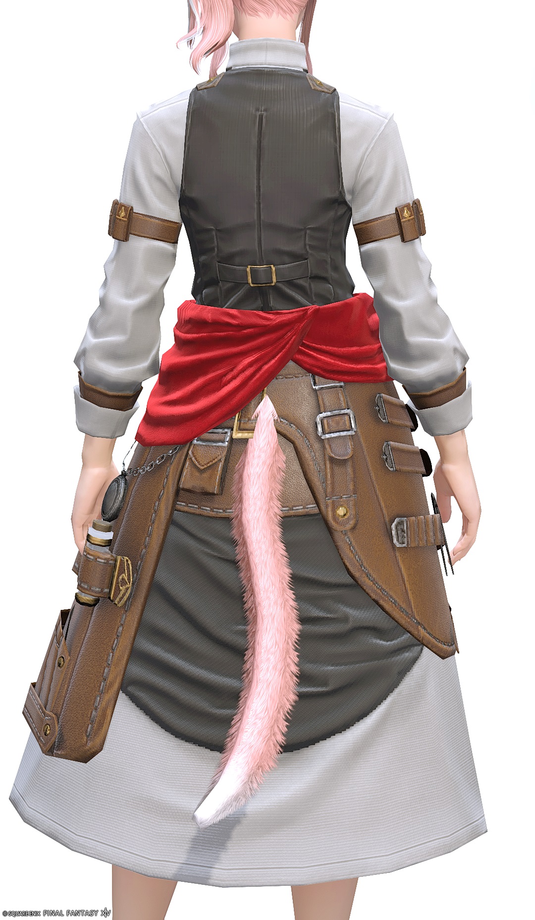 コルドロンライズ・コート | FF14ミラプリ - Cauldronrise Coat - シャツ/ベスト/コート