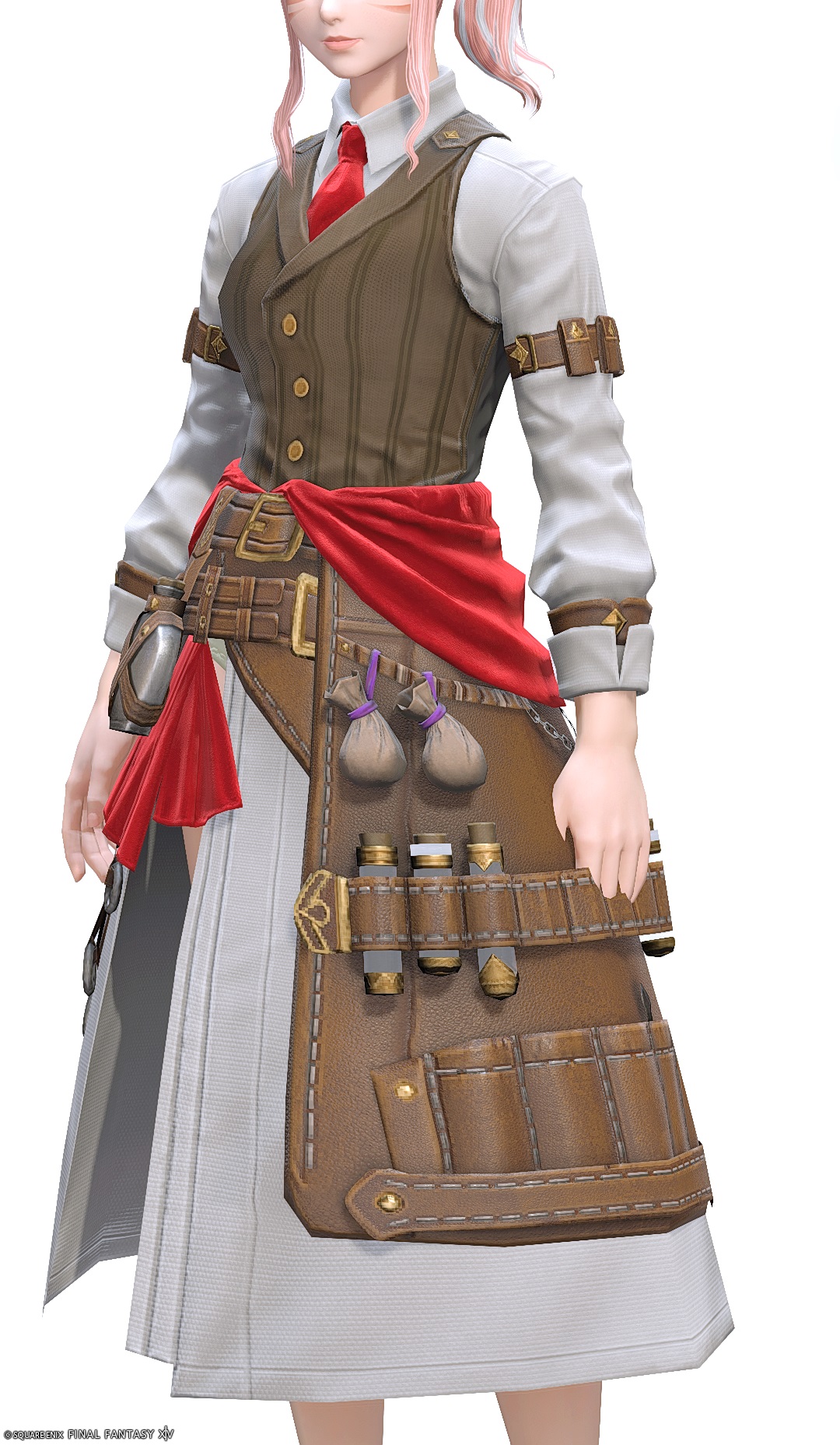 コルドロンライズ・コート | FF14ミラプリ - Cauldronrise Coat - シャツ/ベスト/コート