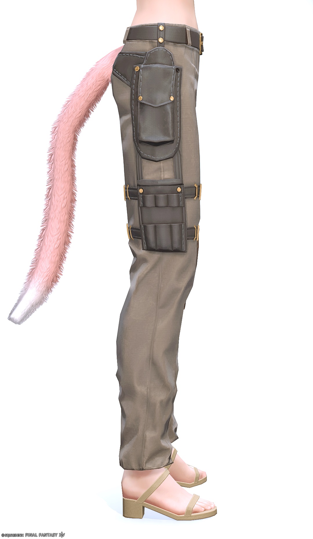 コルドロンライズ・トラウザー | FF14ミラプリ - Cauldronrise Trousers - パンツ/スラックス