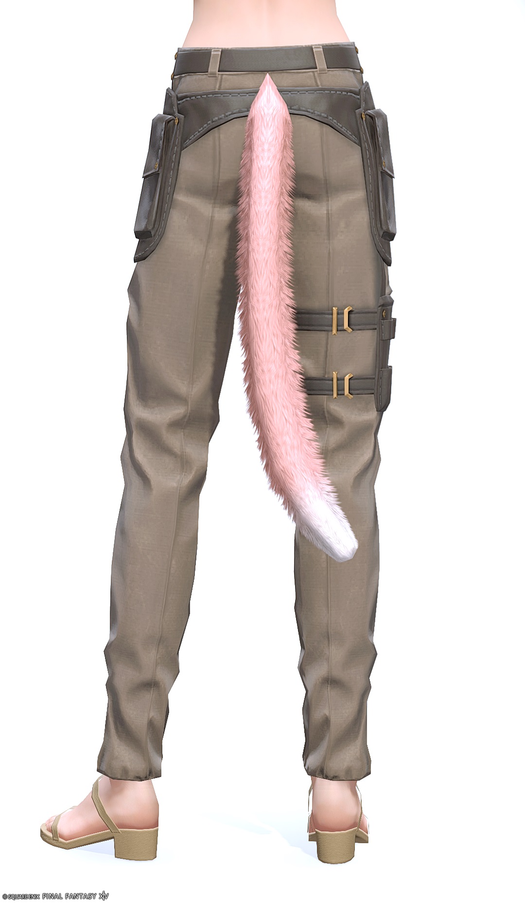 コルドロンライズ・トラウザー | FF14ミラプリ - Cauldronrise Trousers - パンツ/スラックス