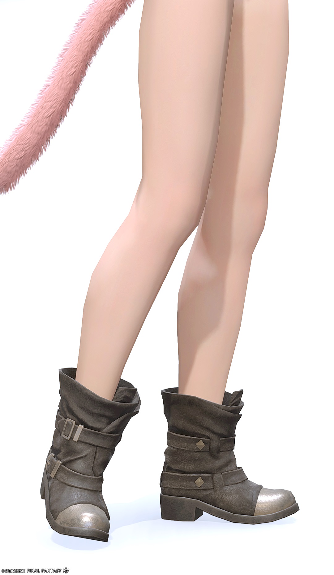 コルドロンライズ・ブーツ | FF14ミラプリ - Cauldronrise Boots - ブーツ