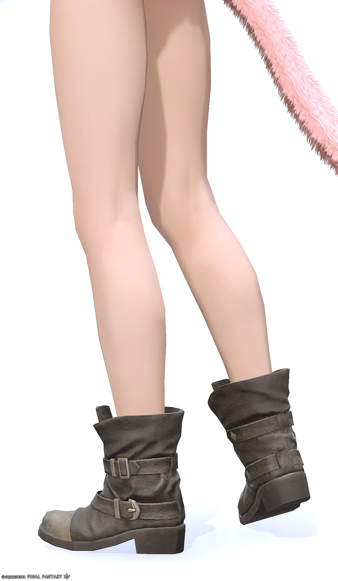 コルドロンライズ・ブーツ | FF14ミラプリ - Cauldronrise Boots - ブーツ