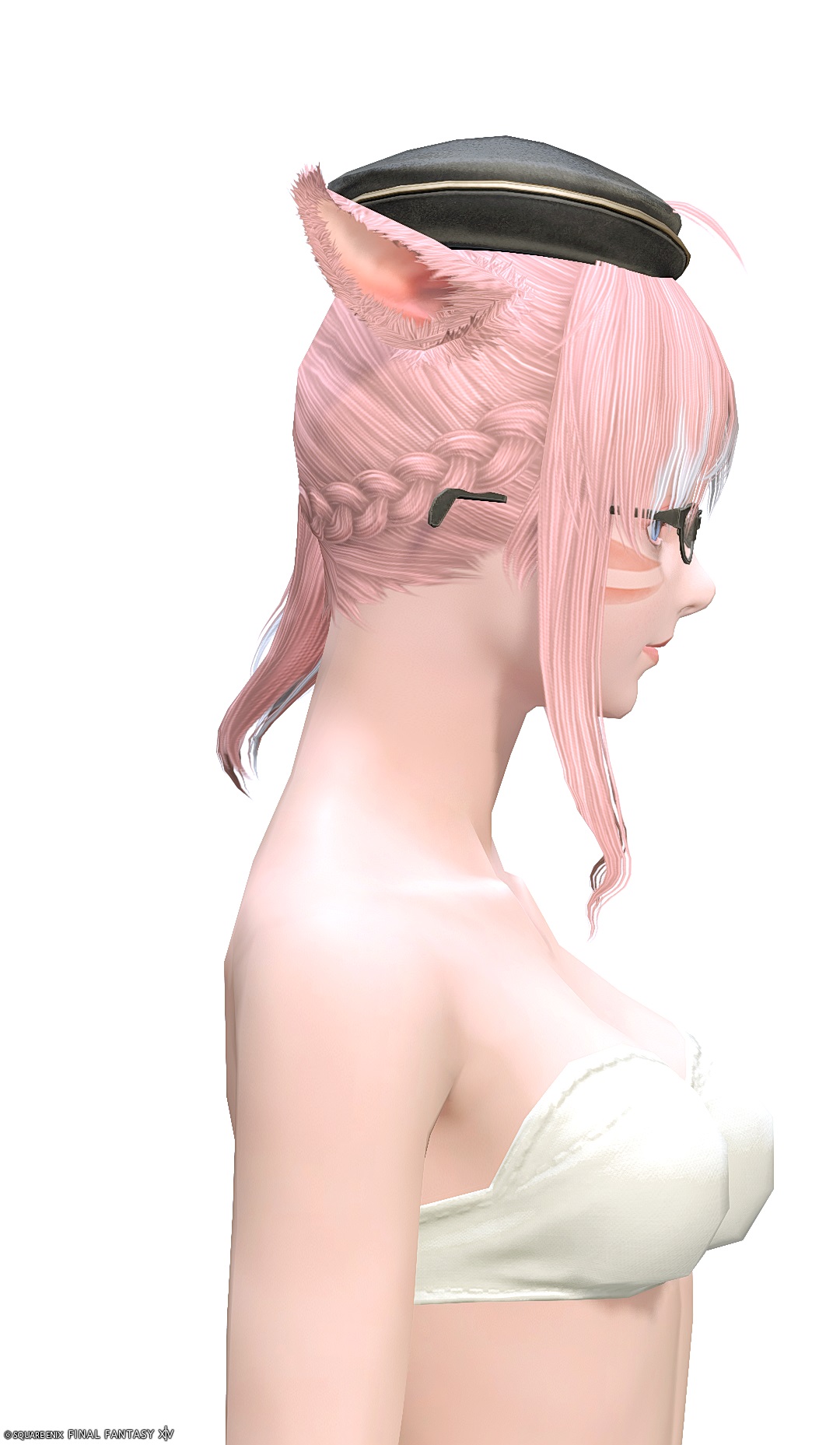 コルドロンソフォス・ハット | FF14ミラプリ - Cauldronsoph's Hat - 眼鏡・サングラス/帽子/ハット