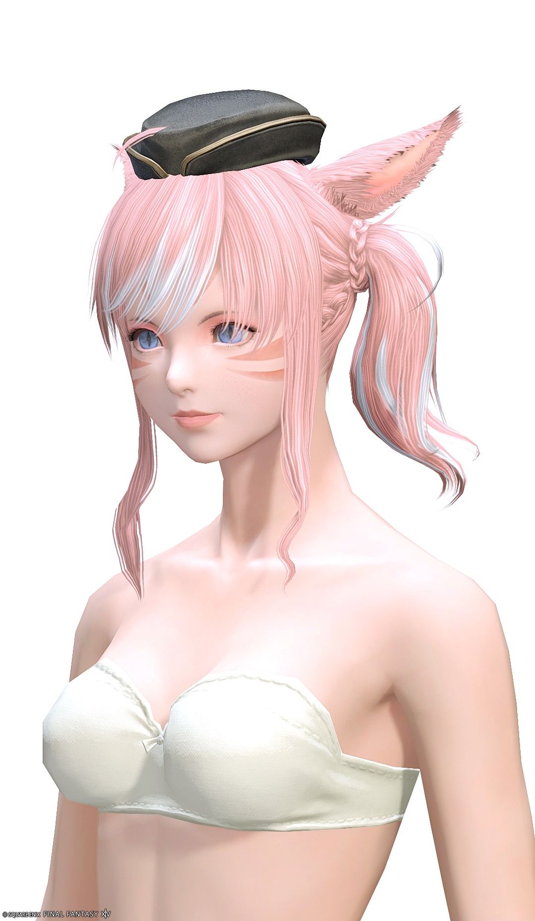 コルドロンソフォス・ハット | FF14ミラプリ - Cauldronsoph's Hat - 眼鏡・サングラス/帽子/ハット