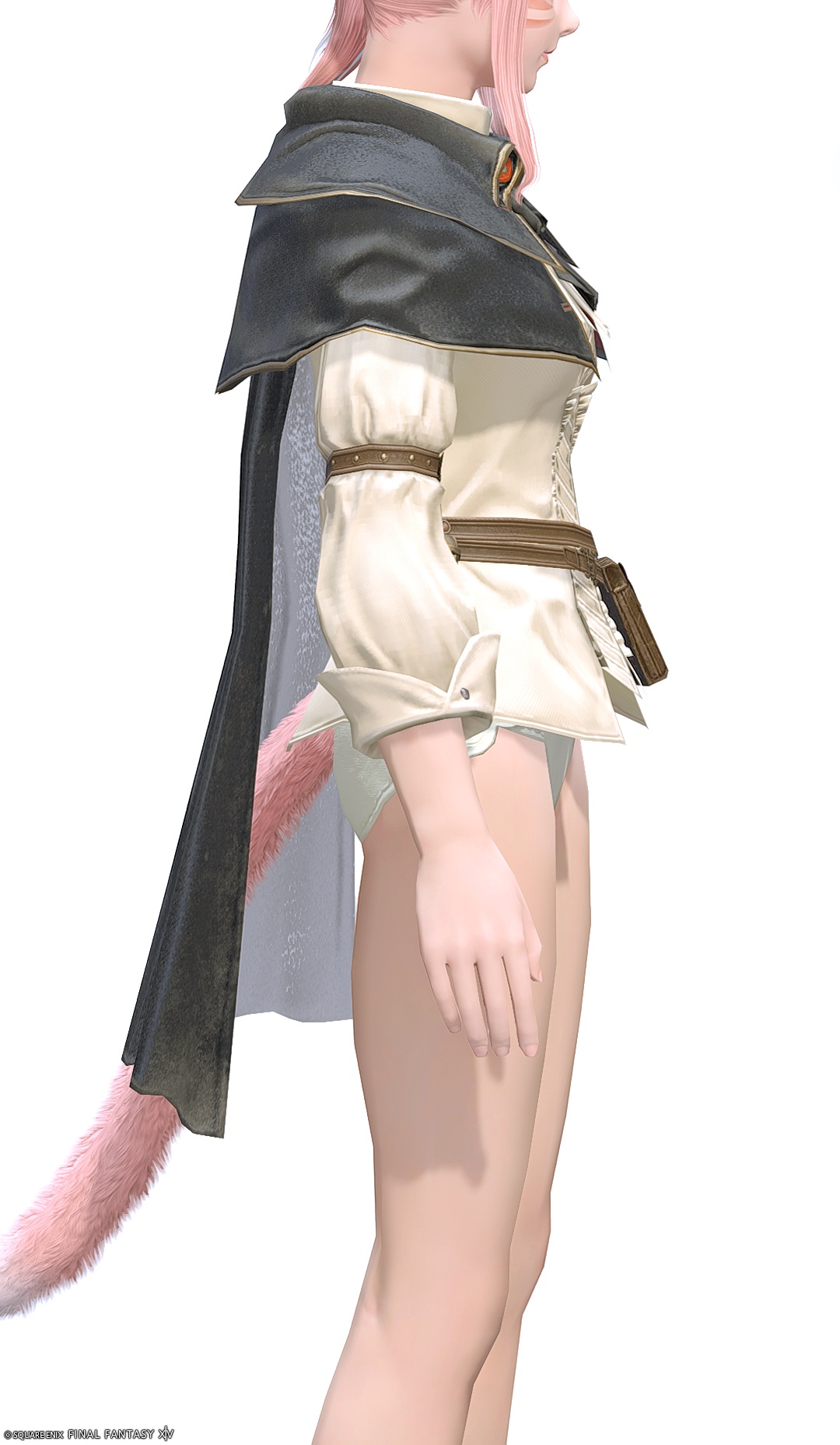 コルドロンソフォス・ケープマント | FF14ミラプリ - Cauldronsoph's Mantle - ボレロ