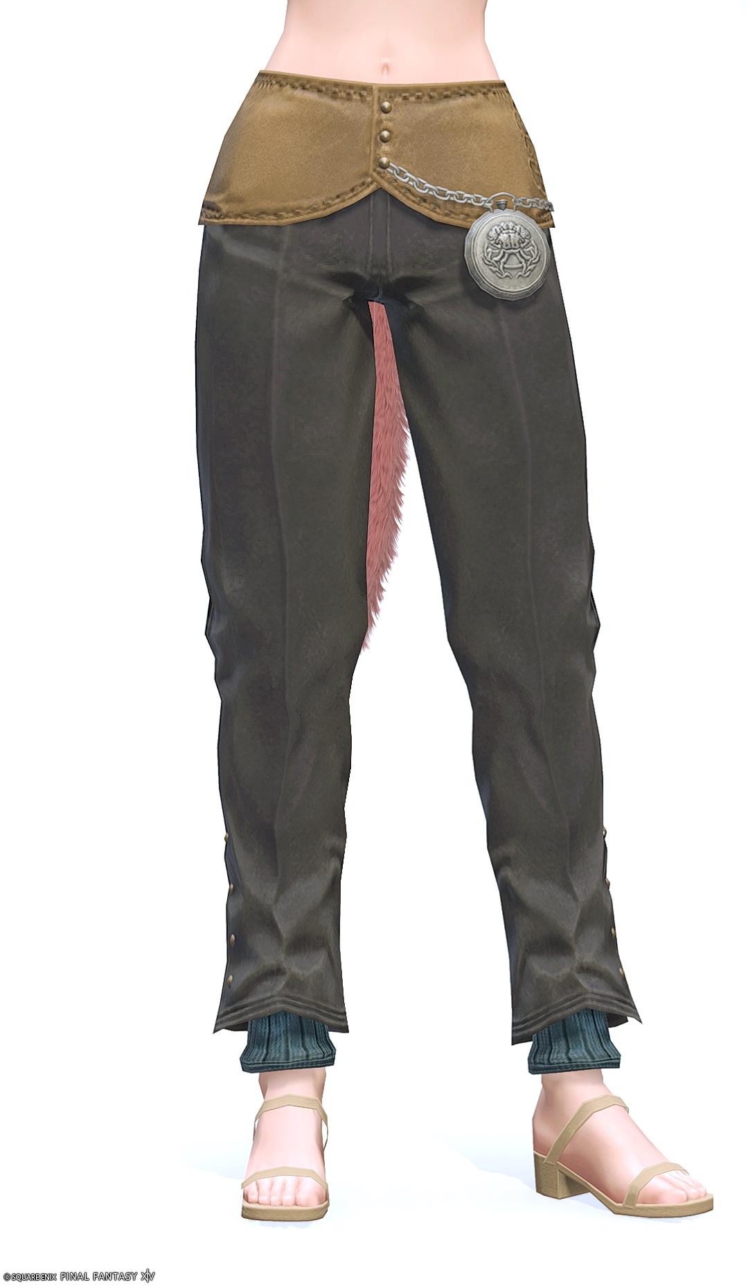 コルドロンソフォス・ケクス | FF14ミラプリ - Cauldronsoph's Kecks - パンツ/ストレート
