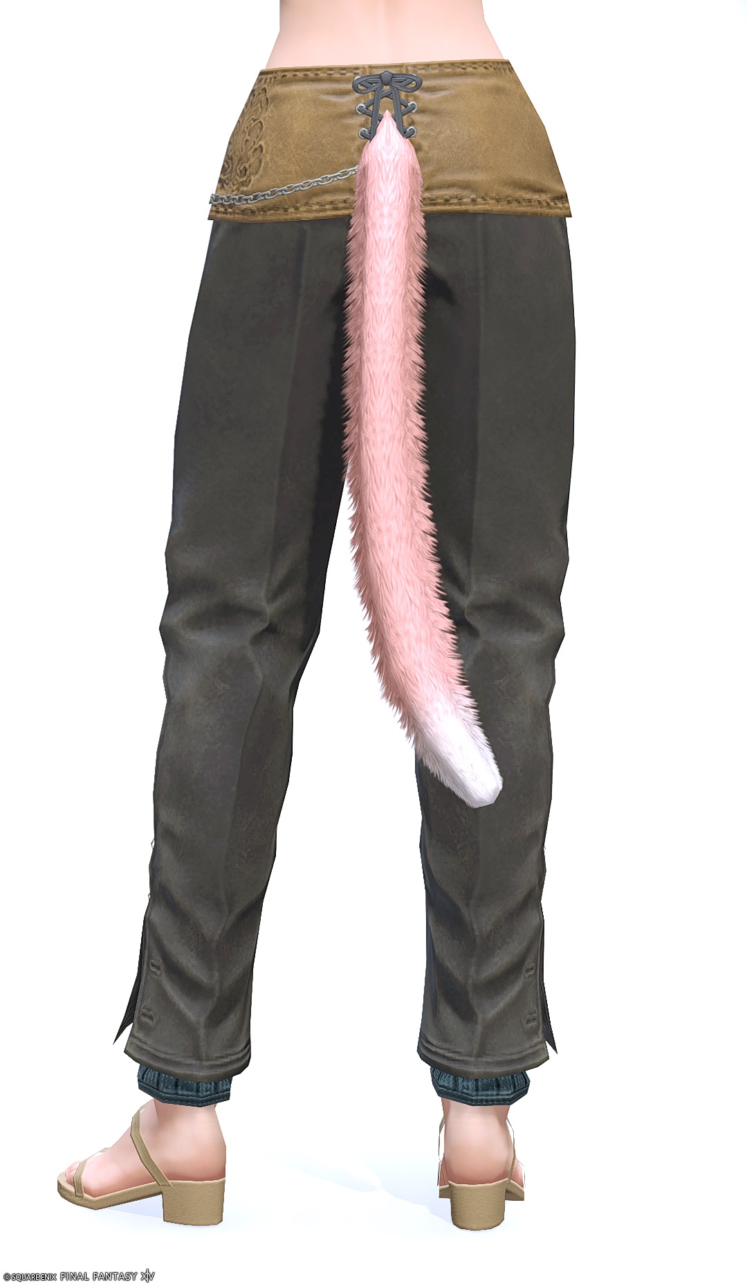 コルドロンソフォス・ケクス | FF14ミラプリ - Cauldronsoph's Kecks - パンツ/ストレート