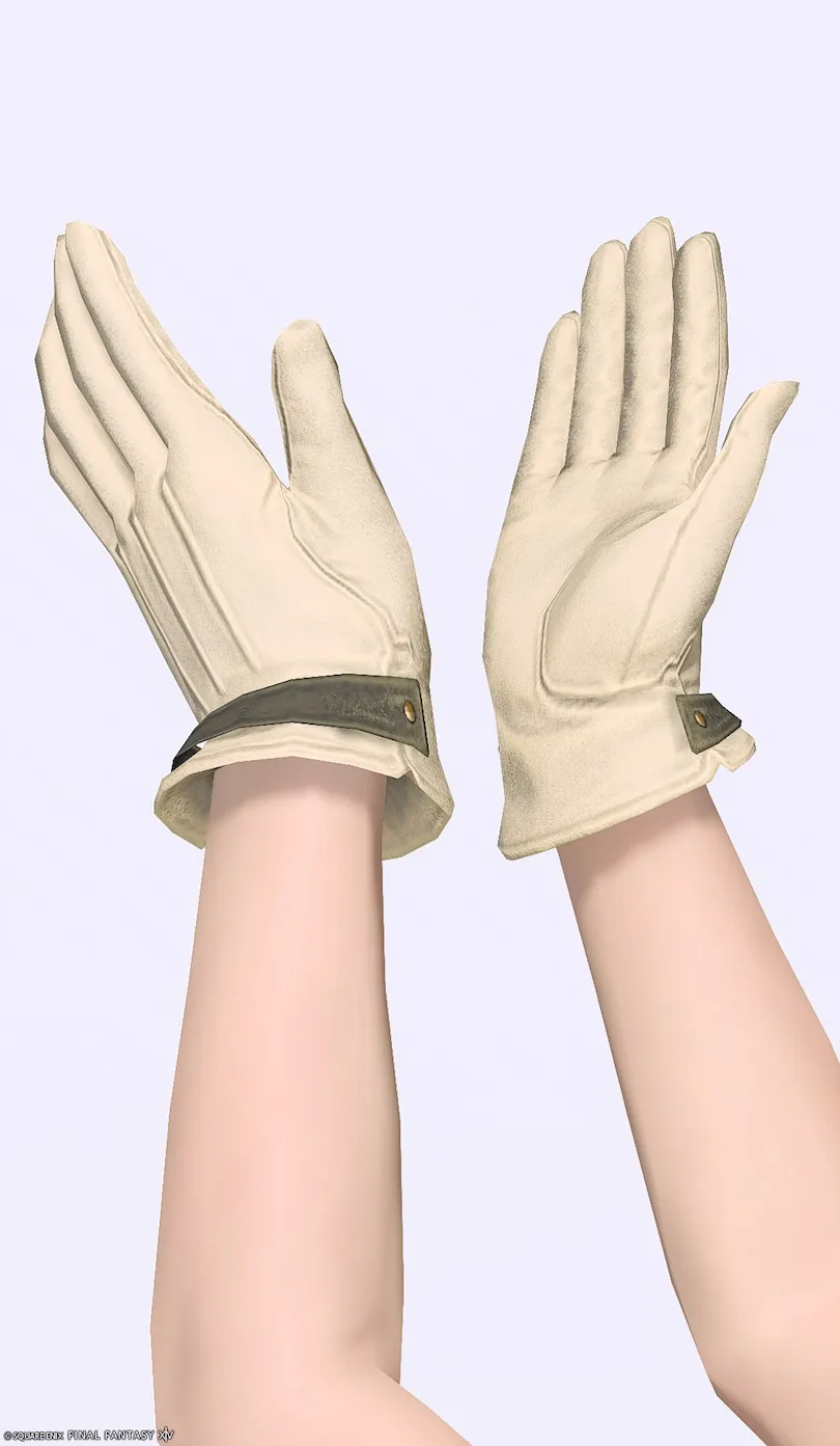 ミラプリ「コルドロンソフォス・グローブ」装備ミコッテでの見た目紹介13