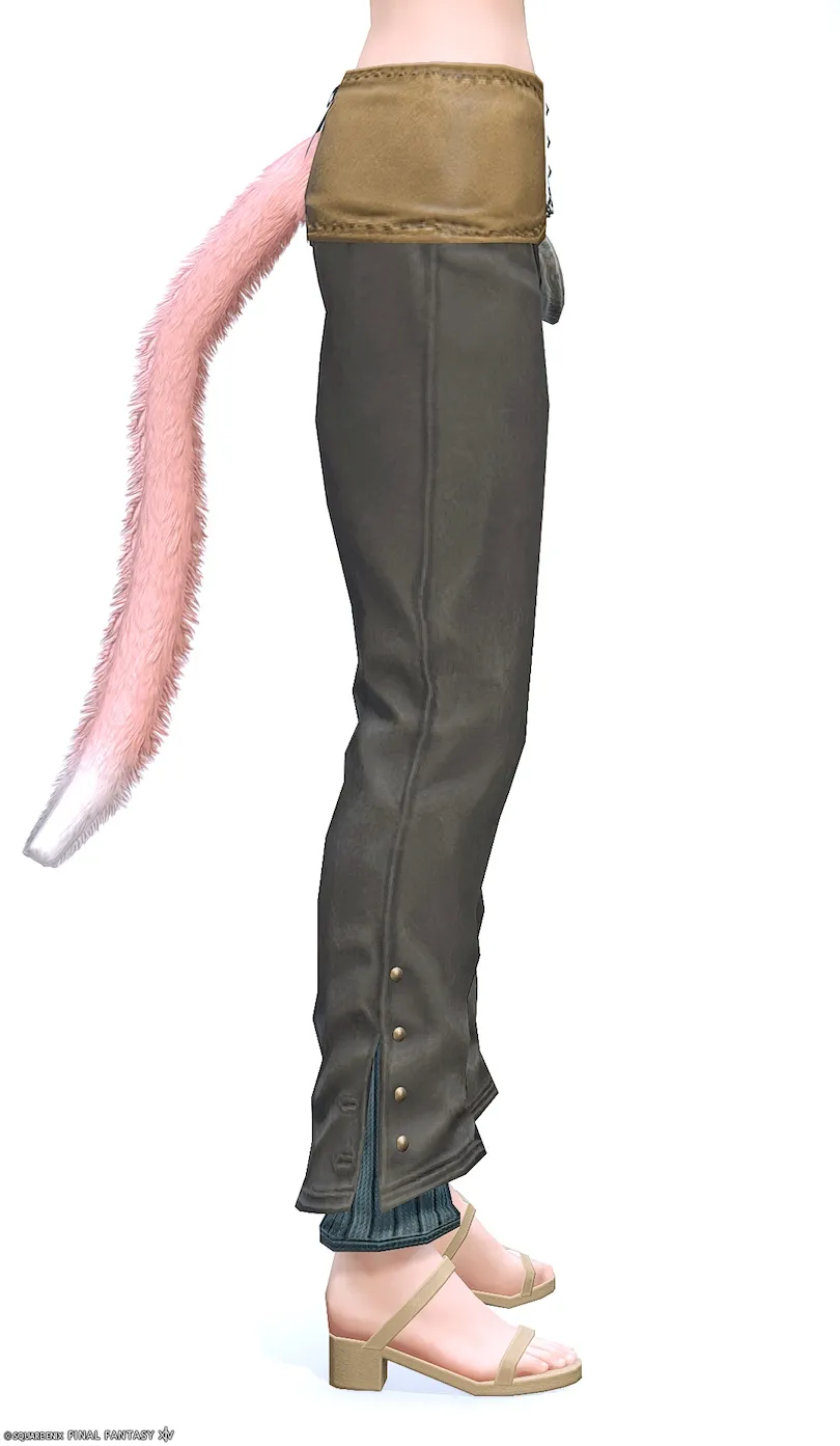 ミラプリ「コルドロンソフォス・ケクス」装備ミコッテでの見た目紹介15