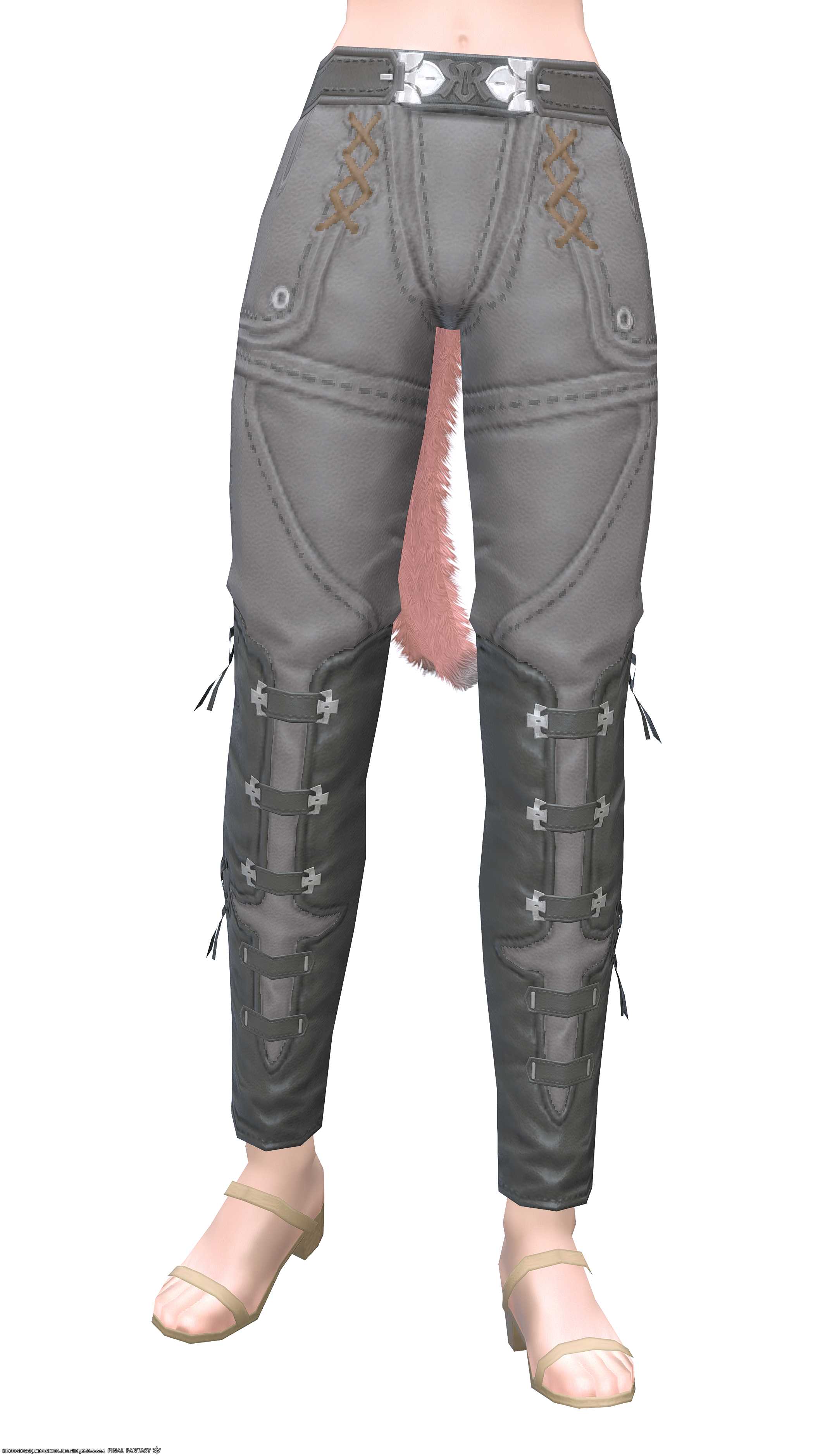 キャバルリートラウザー | FF14ミラプリ - Cavalry Trousers - パンツ/スキニー