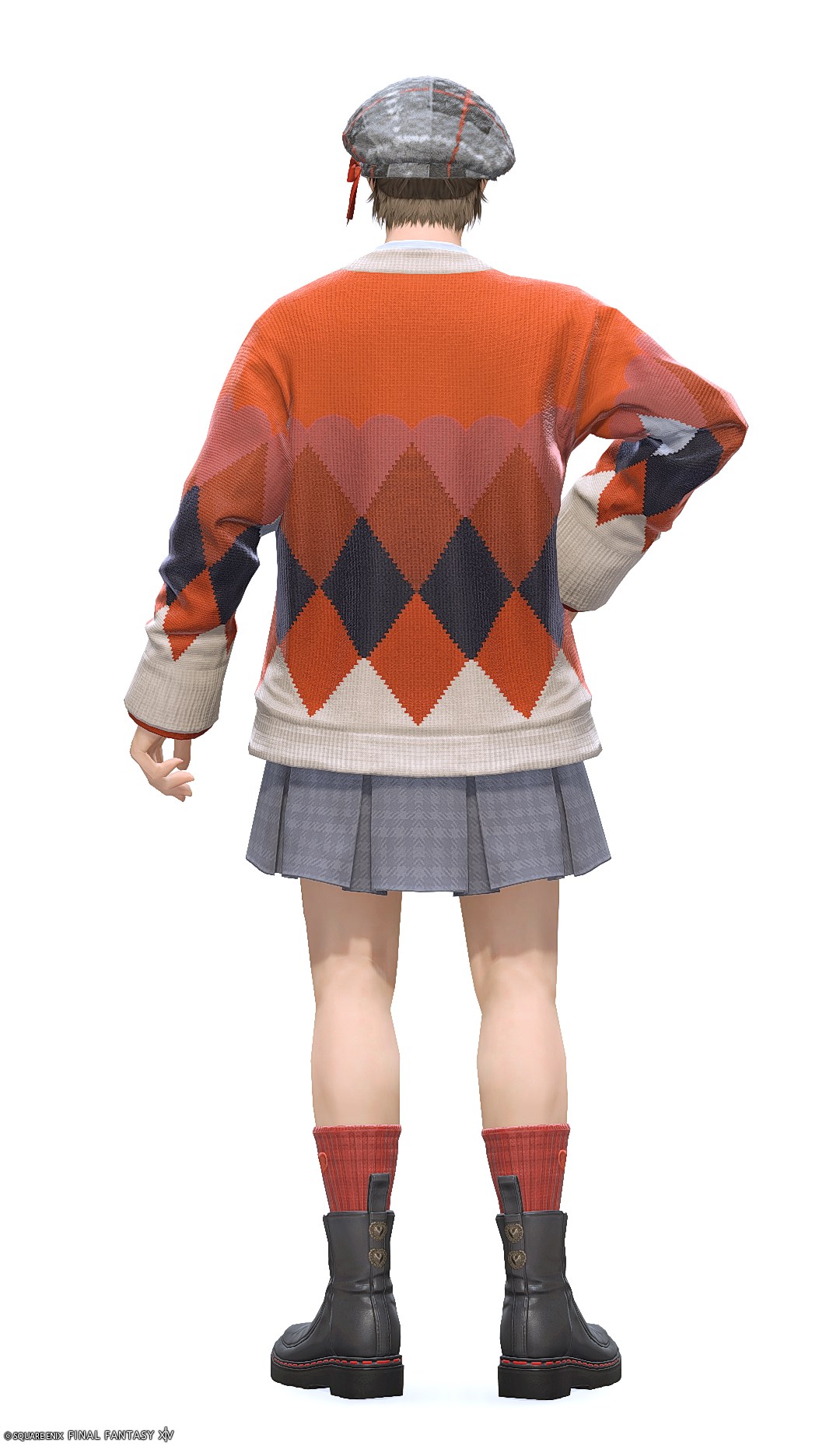 【FF14】ヴァレンティオンカンフィー装備👗各種族での見た目・入手方法【ヴァレンティオンデー2026】