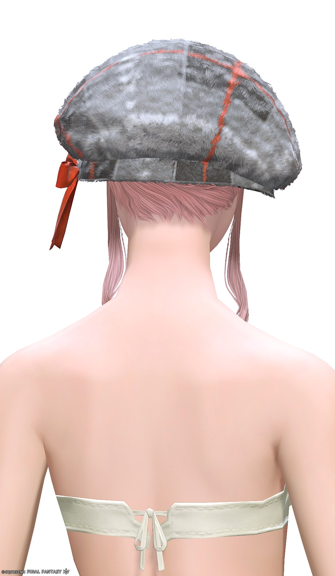 ヴァレンティオンカンフィー・ベレー | FF14ミラプリ - Comfy Valentione Beret - 帽子/ベレー