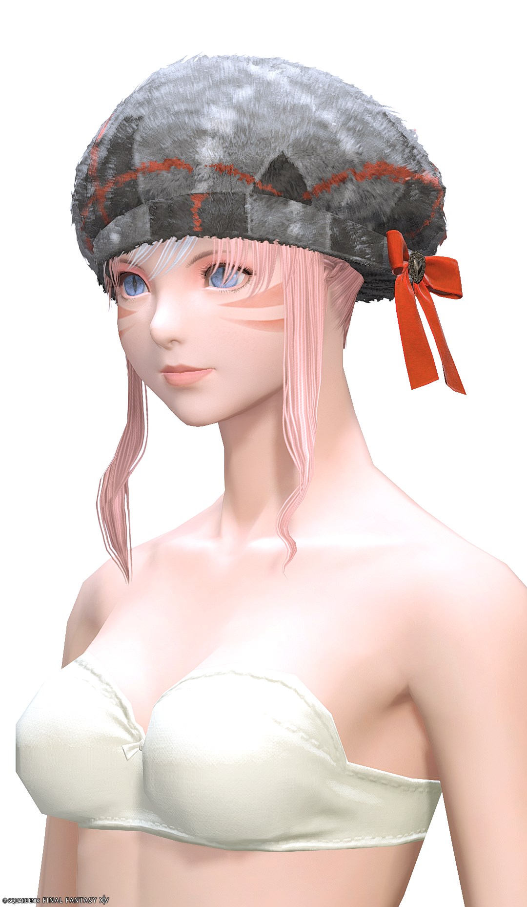 ヴァレンティオンカンフィー・ベレー | FF14ミラプリ - Comfy Valentione Beret - 帽子/ベレー