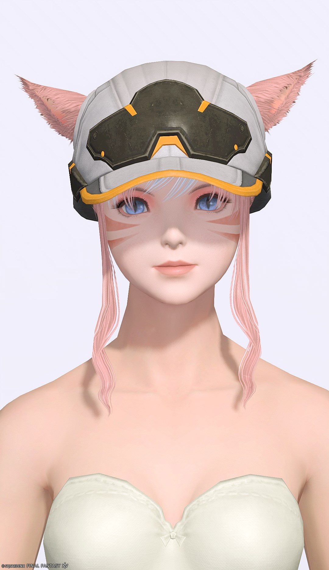 コスモエクスプローラー・キャップ | FF14ミラプリ - Cosmic Explorer's Cap - 帽子/キャップ