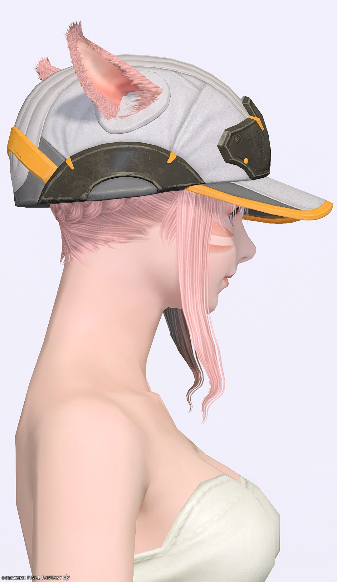 コスモエクスプローラー・キャップ | FF14ミラプリ - Cosmic Explorer's Cap - 帽子/キャップ