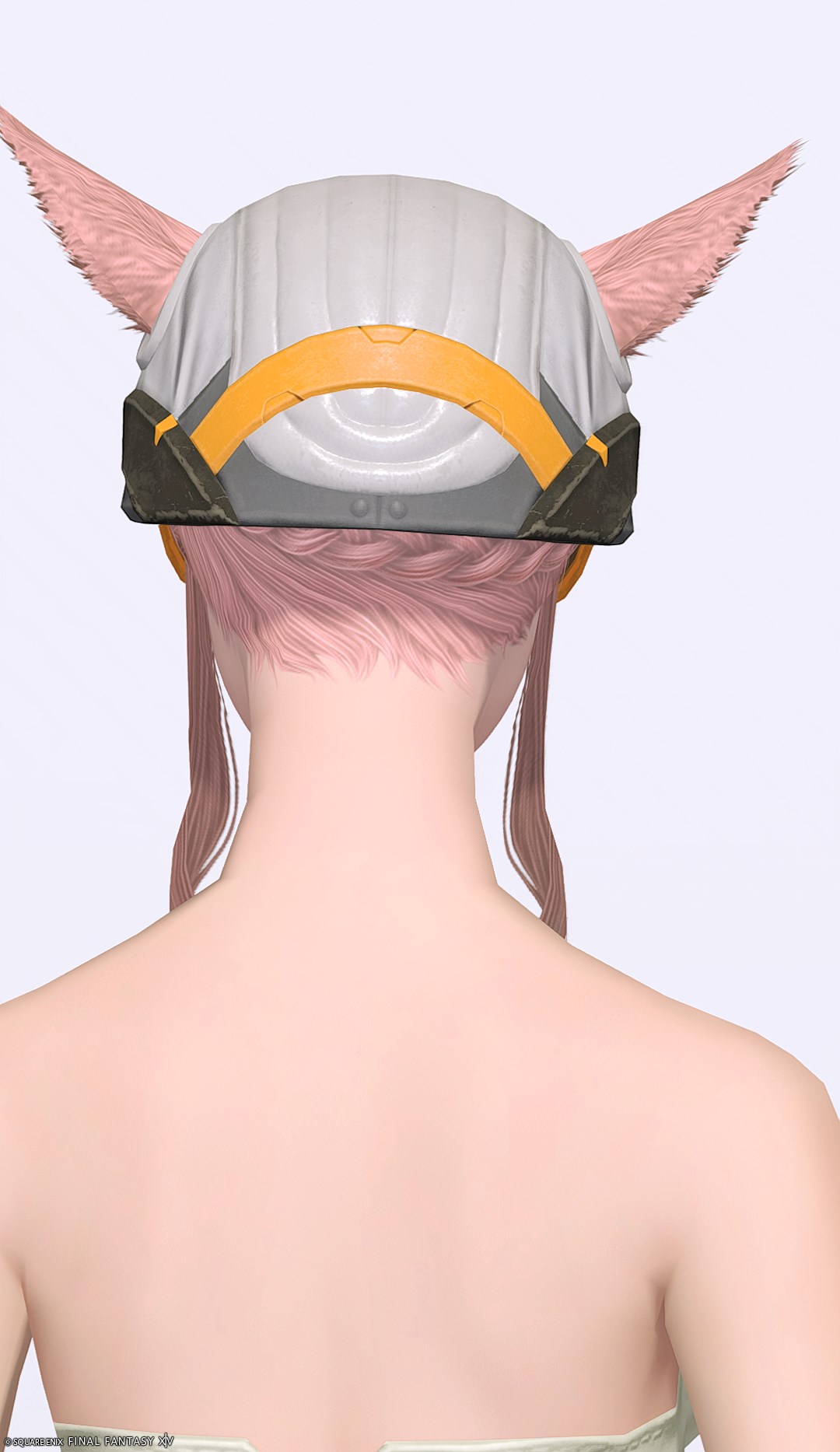 コスモエクスプローラー・キャップ | FF14ミラプリ - Cosmic Explorer's Cap - 帽子/キャップ