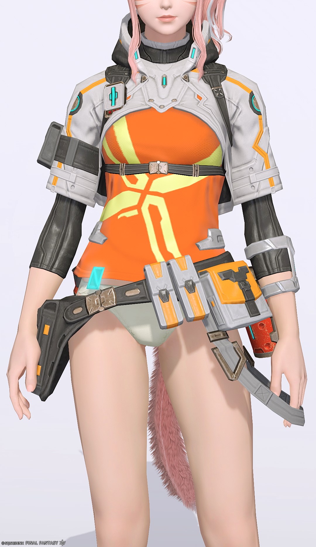コスモエクスプローラー・ジャケット | FF14ミラプリ - Cosmic Explorer's Jacket - ジャケット