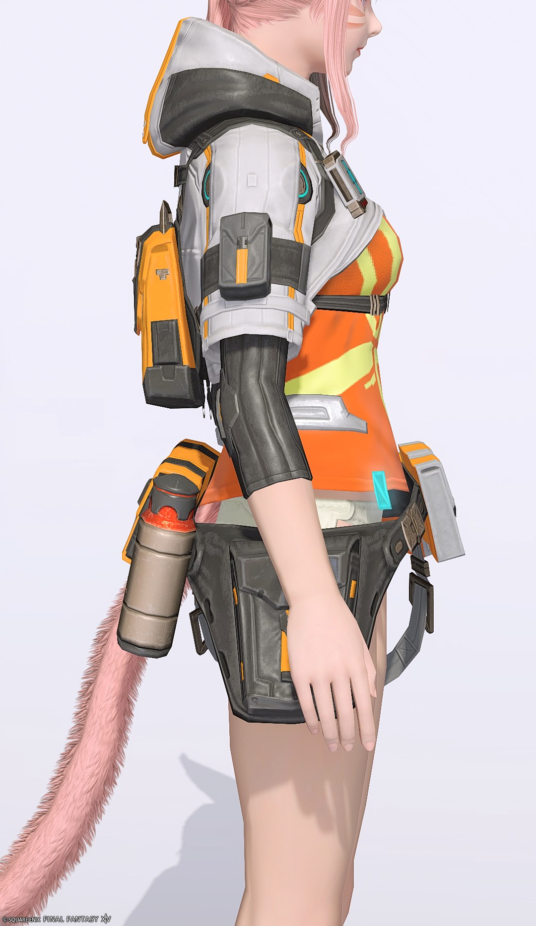 コスモエクスプローラー・ジャケット | FF14ミラプリ - Cosmic Explorer's Jacket - ジャケット