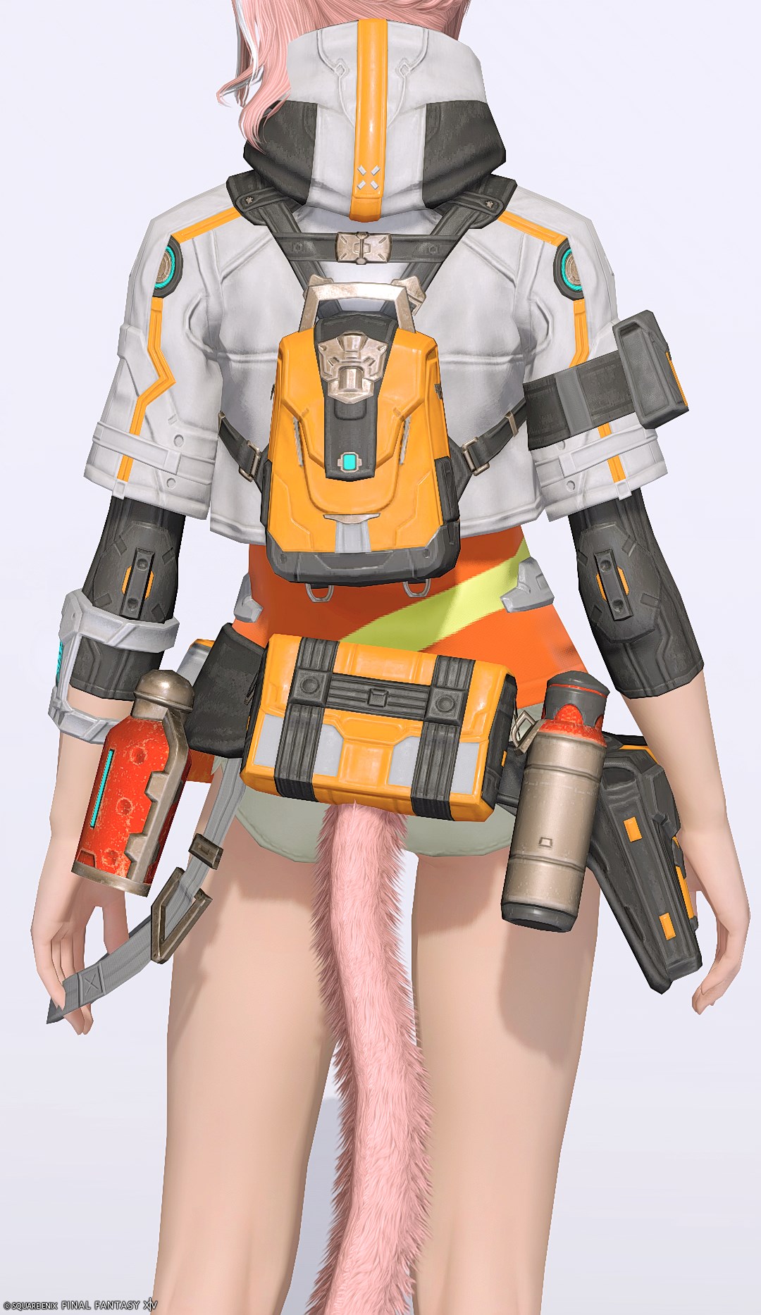 コスモエクスプローラー・ジャケット | FF14ミラプリ - Cosmic Explorer's Jacket - ジャケット