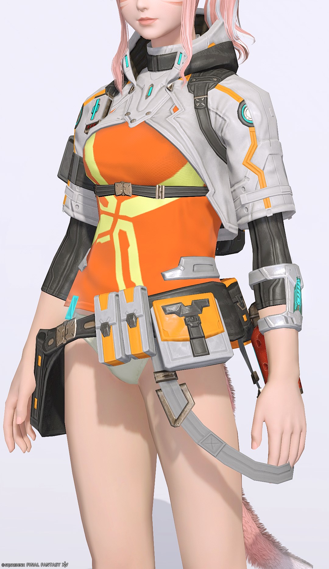 コスモエクスプローラー・ジャケット | FF14ミラプリ - Cosmic Explorer's Jacket - ジャケット