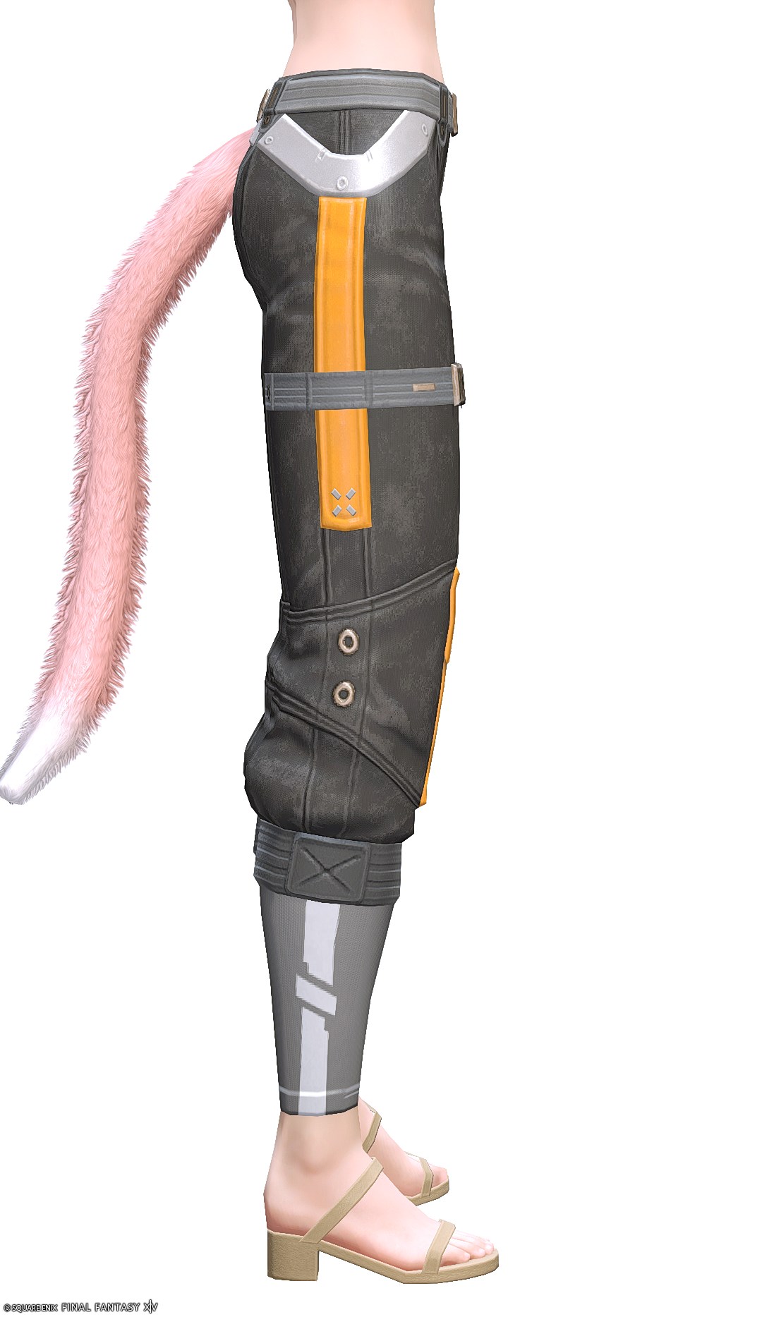 コスモエクスプローラー・スロップ | FF14ミラプリ - Cosmic Explorer's Slops - パンツ/ブーツイン