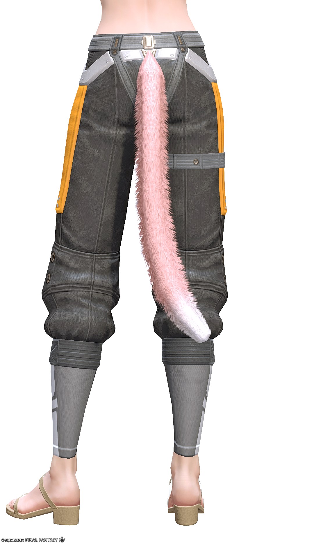 コスモエクスプローラー・スロップ | FF14ミラプリ - Cosmic Explorer's Slops - パンツ/ブーツイン