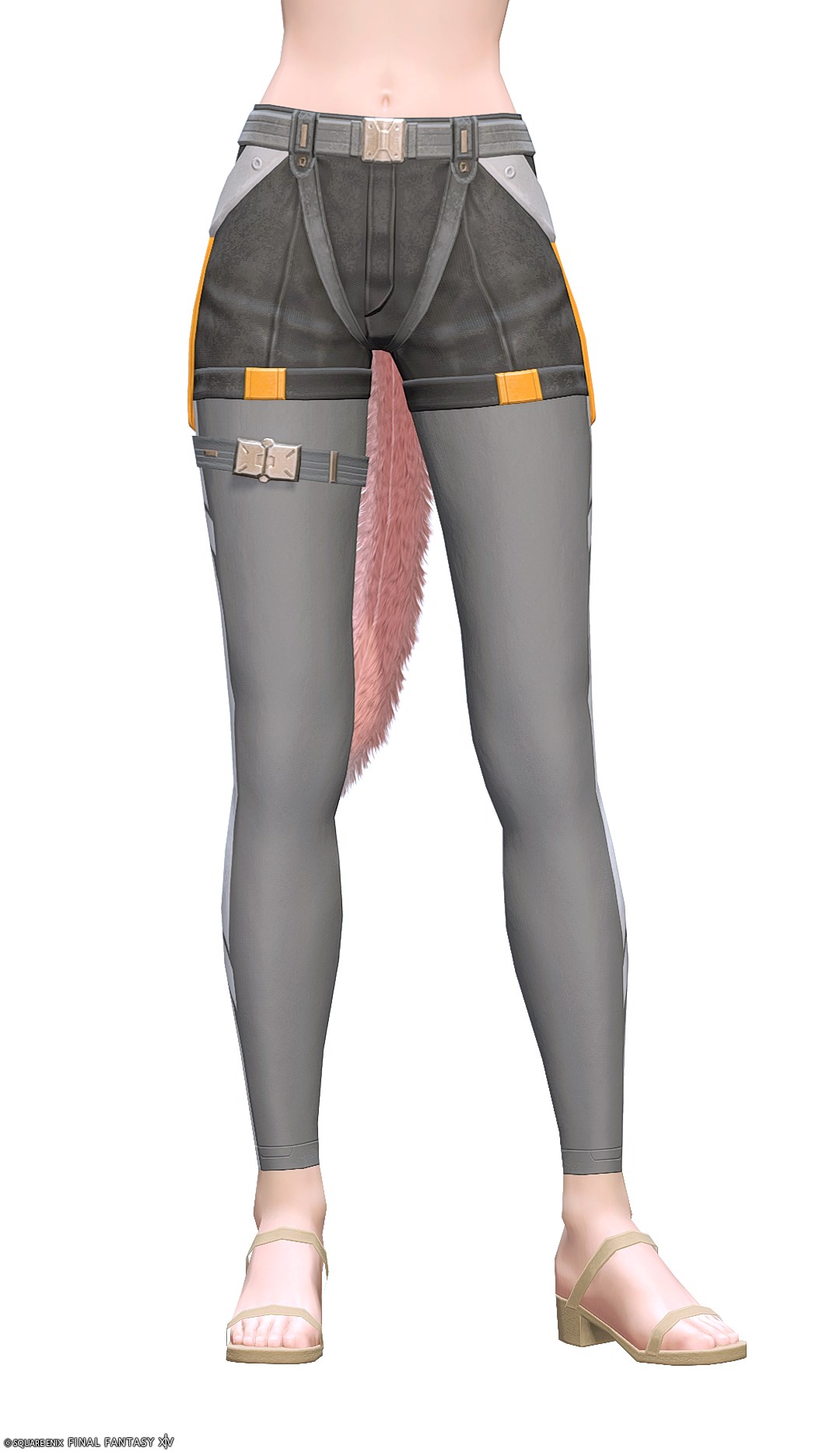 コスモエクスプローラー・タイツ | FF14ミラプリ - Cosmic Explorer's Tights - タイツ/パンツ/ショート