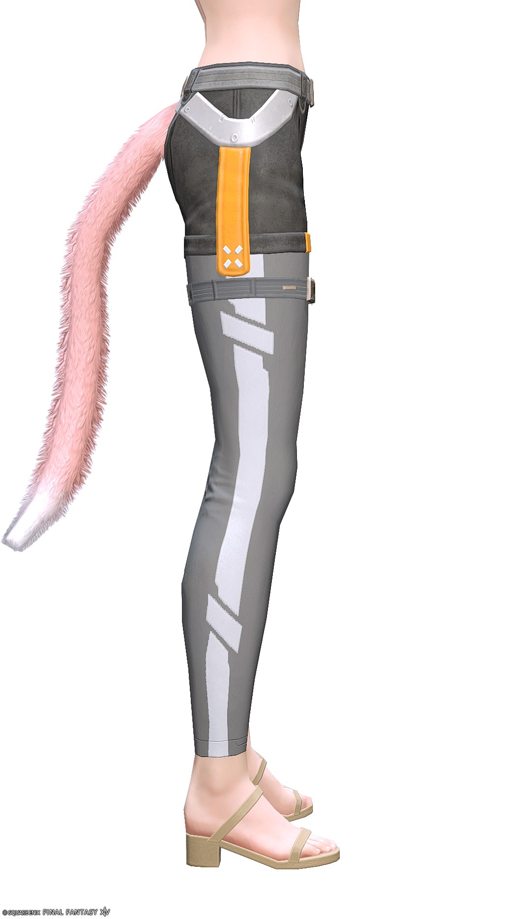 コスモエクスプローラー・タイツ | FF14ミラプリ - Cosmic Explorer's Tights - タイツ/パンツ/ショート