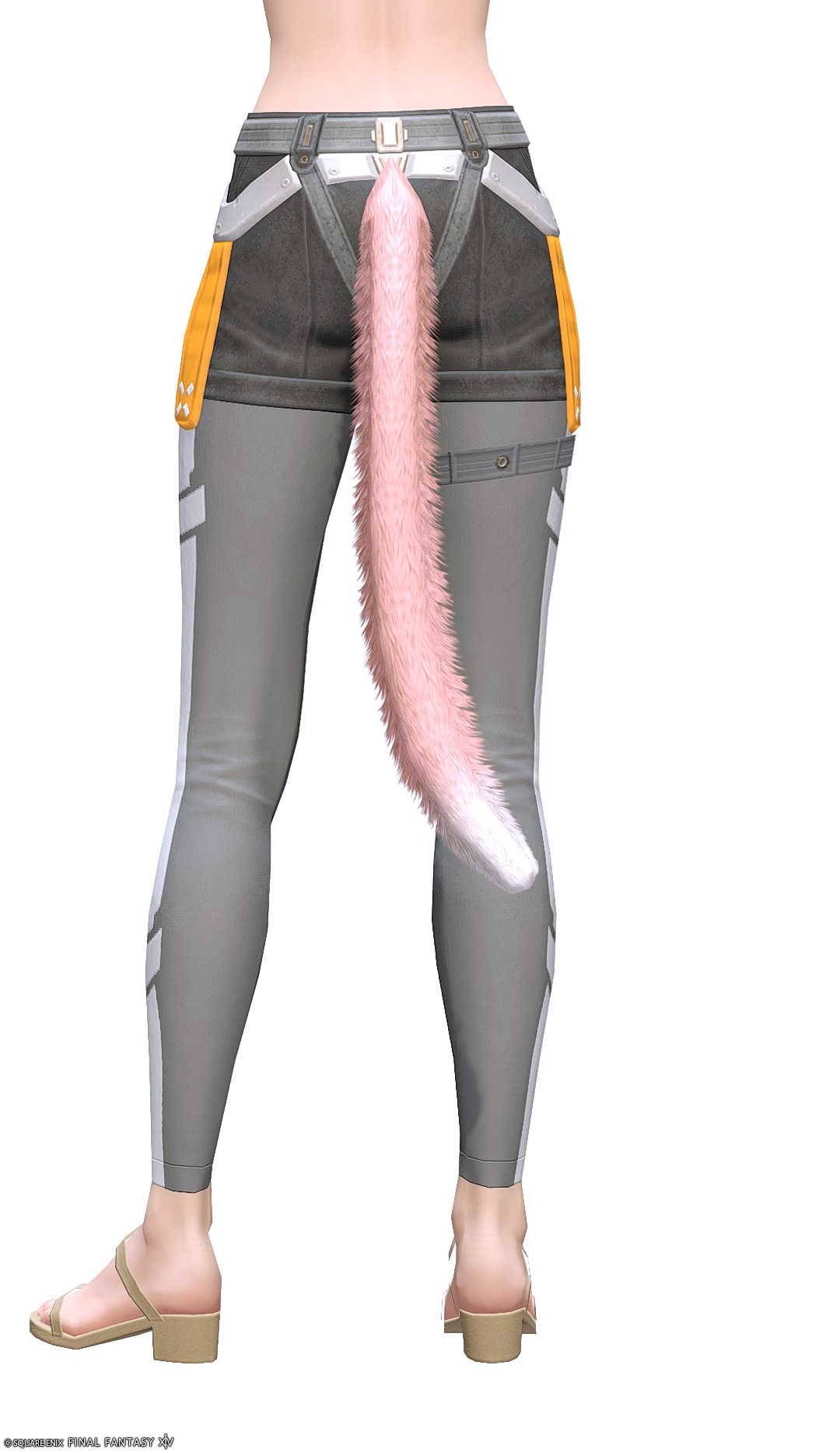コスモエクスプローラー・タイツ | FF14ミラプリ - Cosmic Explorer's Tights - タイツ/パンツ/ショート