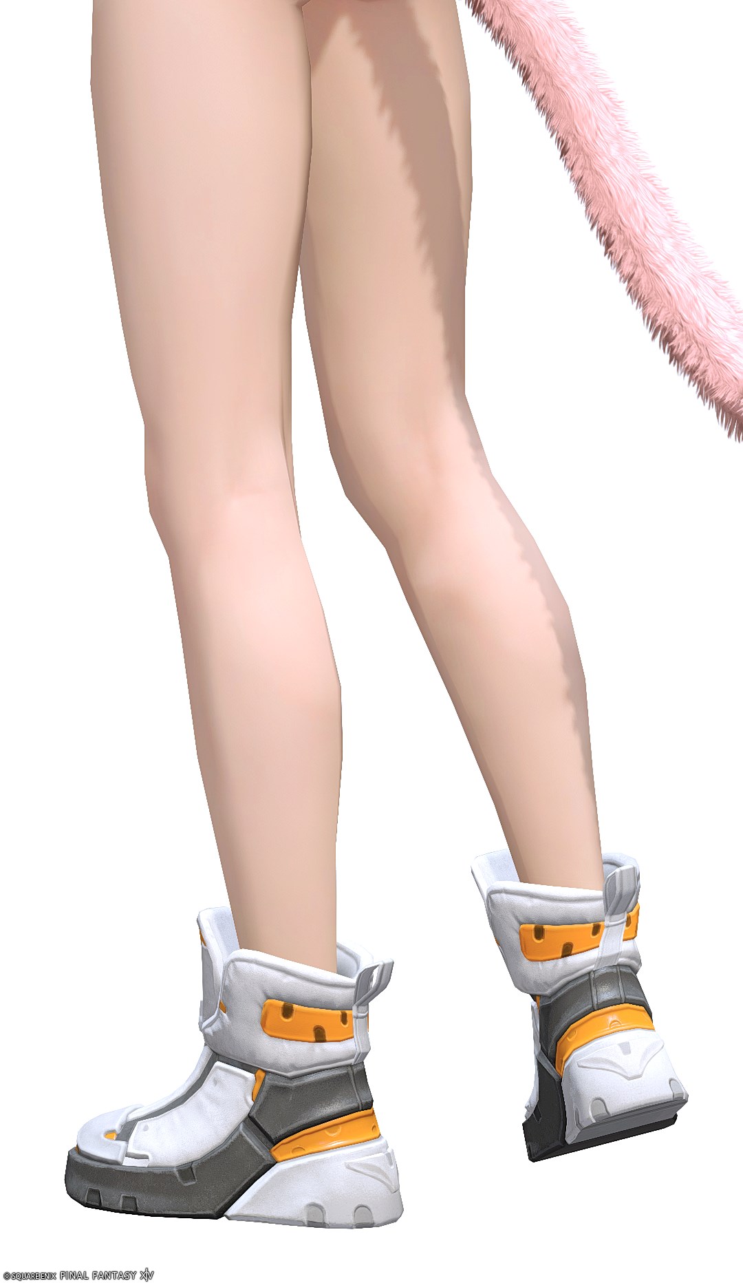 コスモエクスプローラー・ブーツ | FF14ミラプリ - Cosmic Explorer's Boots - ブーツ