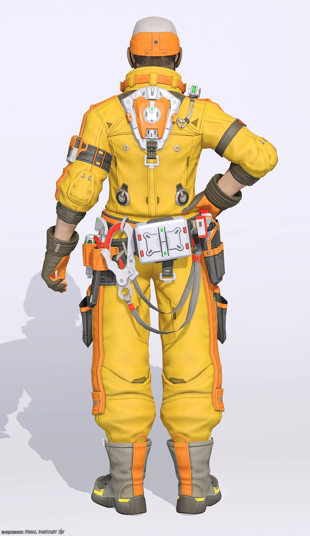 【FF14】コスモオペレーター装備👗各種族での見た目・入手方法【コスモエクスプローラー/宇宙開拓】