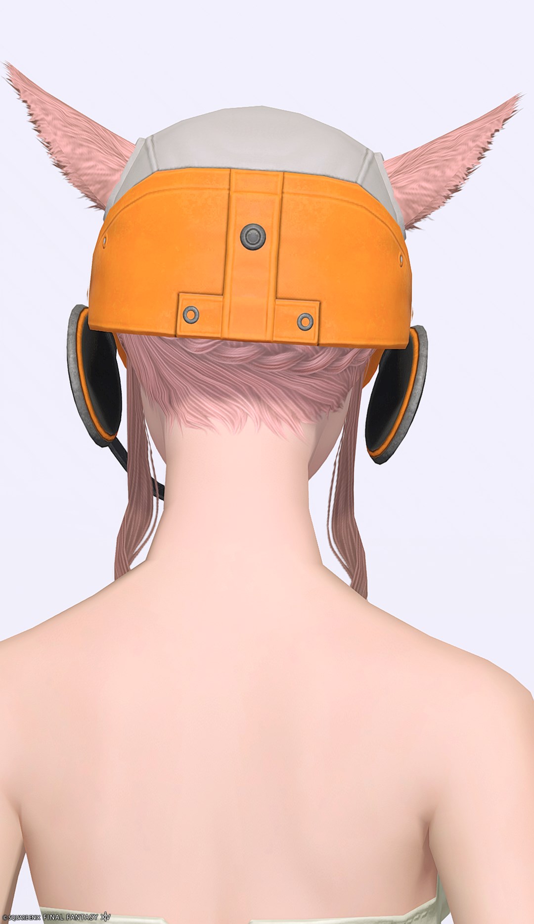 コスモオペレーター・キャップ | FF14ミラプリ - Cosmic Operator's Cap - ヘッドセット/帽子/キャップ