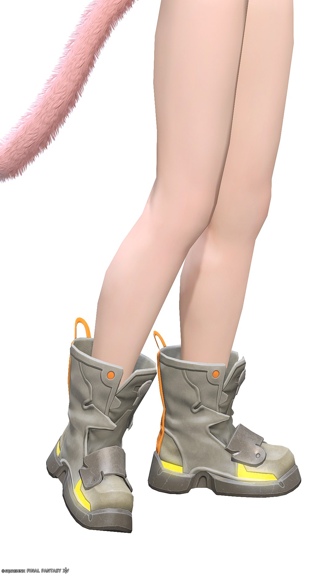 コスモオペレーター・ブーツ | FF14ミラプリ - Cosmic Operator's Boots - ブーツ