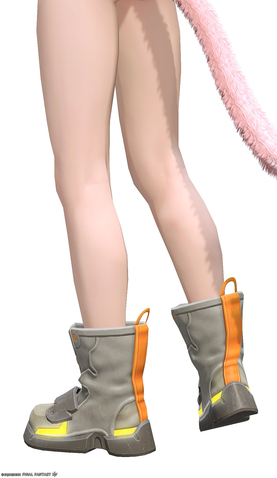 コスモオペレーター・ブーツ | FF14ミラプリ - Cosmic Operator's Boots - ブーツ