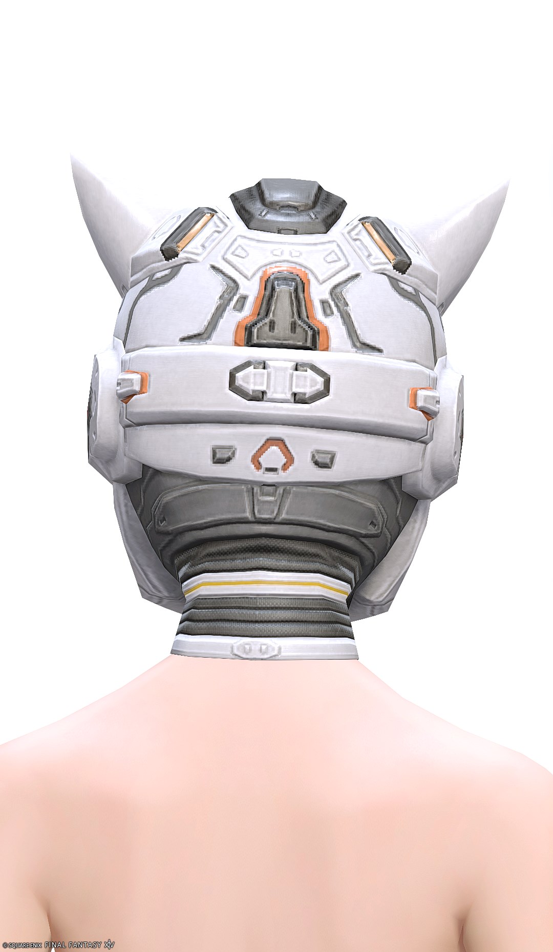 コスモスーツ・ヘルム | FF14ミラプリ - Cosmosuit Helm - パワードスーツ