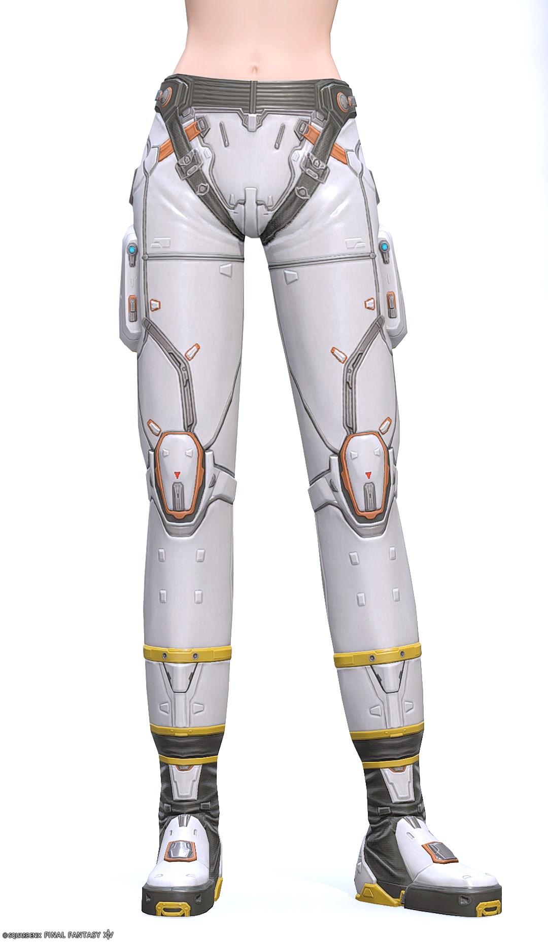 コスモスーツ・ボトム | FF14ミラプリ - Cosmosuit Bottoms - パワードスーツ