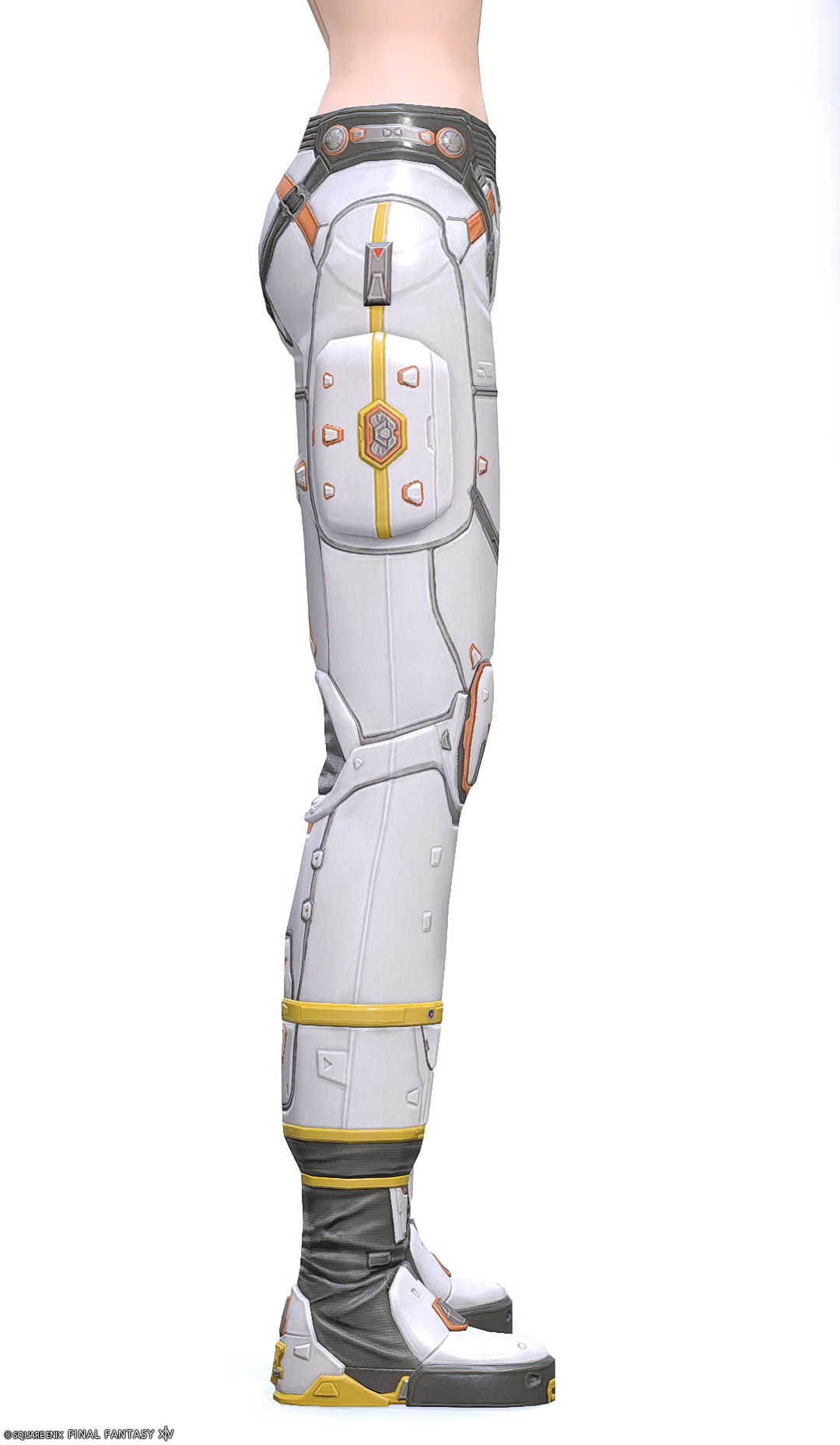 コスモスーツ・ボトム | FF14ミラプリ - Cosmosuit Bottoms - パワードスーツ