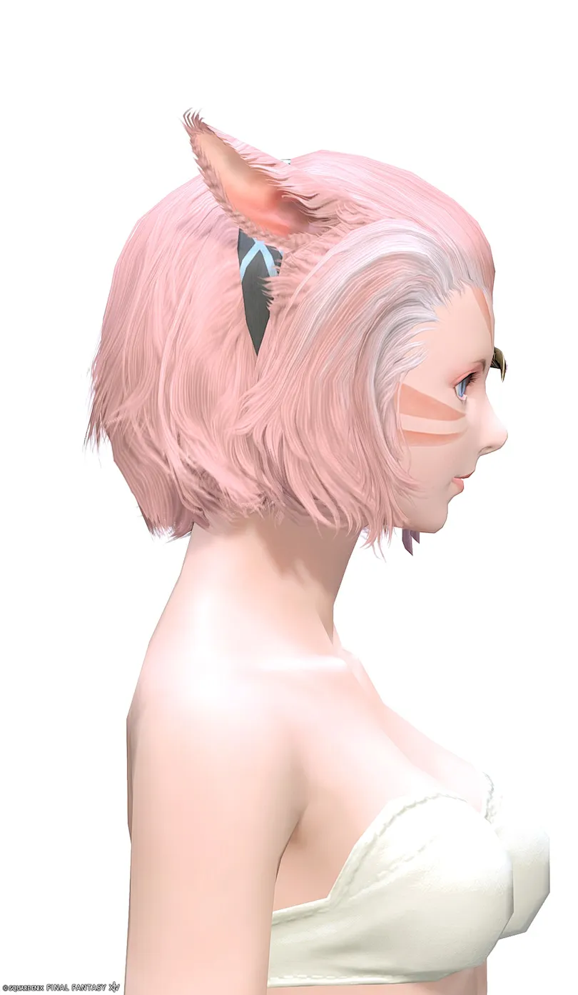 【FF14】コートリーラヴァー・レンジャー装備👗各種族での見た目・入手方法【IL770/7.4新式】