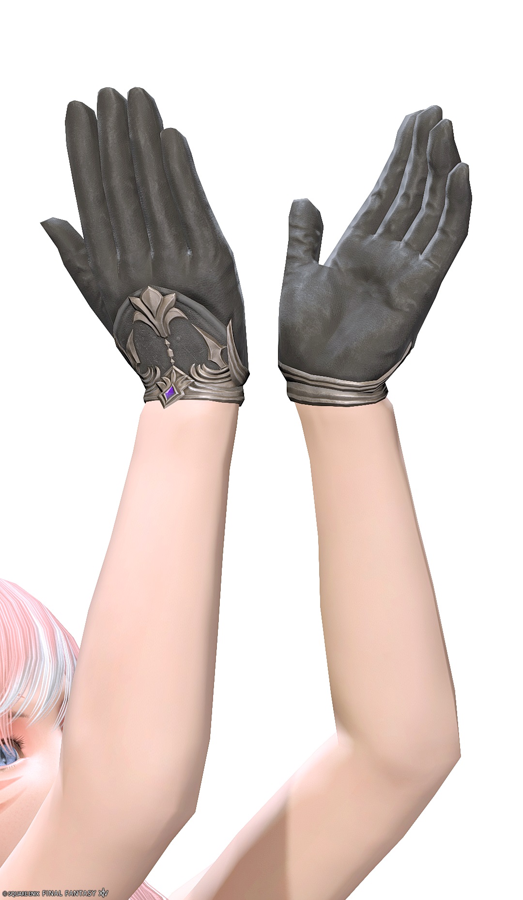 コートリーラヴァー・キャスターグローブ | FF14ミラプリ - Courtly Lover's Gloves of Casting - 手袋/グローブ