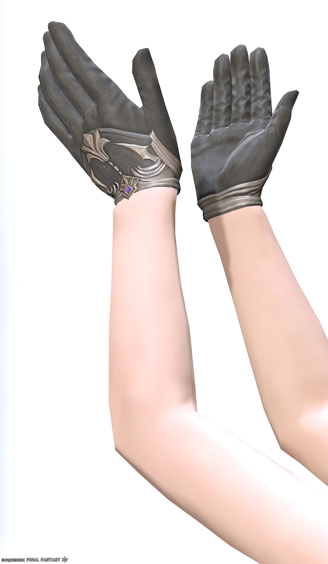 コートリーラヴァー・キャスターグローブ | FF14ミラプリ - Courtly Lover's Gloves of Casting - 手袋/グローブ