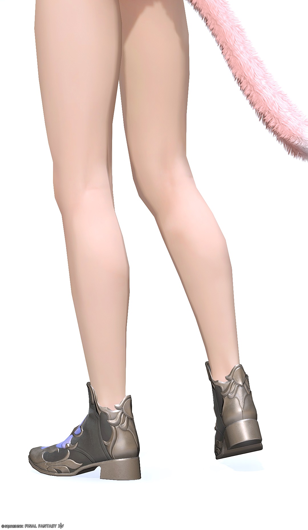 コートリーラヴァー・キャスターシューズ | FF14ミラプリ - Courtly Lover's Shoes of Casting - ブーツ/革靴