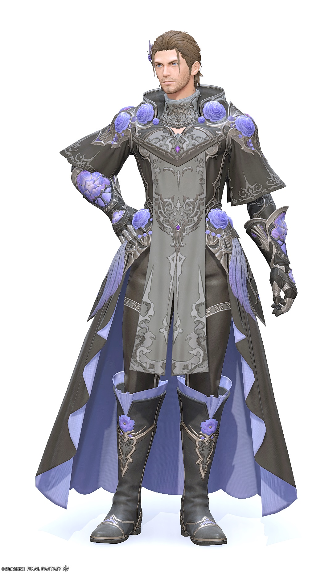 【FF14】コートリーラヴァー・スレイヤー装備👗各種族での見た目・入手方法【IL770/7.4新式】