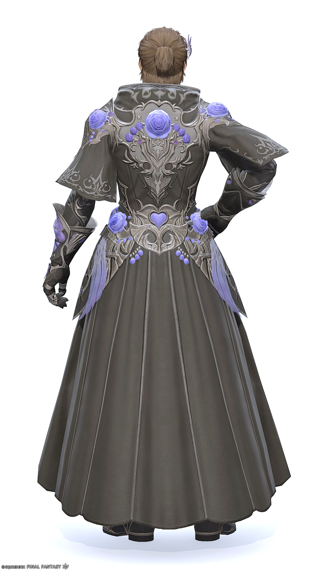 【FF14】コートリーラヴァー・スレイヤー装備👗各種族での見た目・入手方法【IL770/7.4新式】