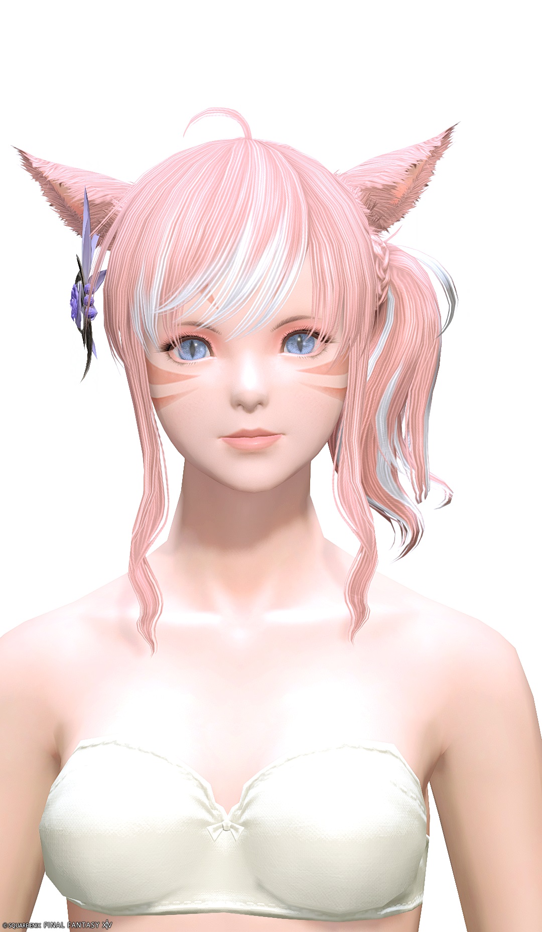 コートリーラヴァー・スレイヤーヘアピン | FF14ミラプリ - Courtly Lover's Hairpin of Maiming - ヘッドドレス・ヘアアクセサリー/その他ヘッドドレス・ヘアアクセサリー