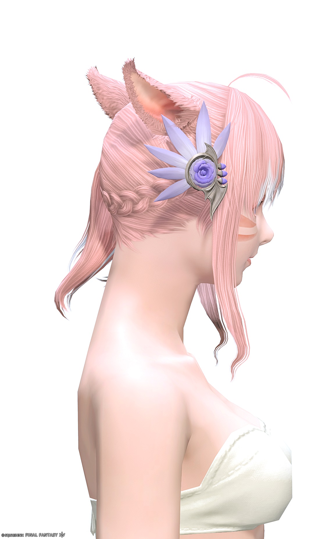 コートリーラヴァー・スレイヤーヘアピン | FF14ミラプリ - Courtly Lover's Hairpin of Maiming - ヘッドドレス・ヘアアクセサリー/その他ヘッドドレス・ヘアアクセサリー