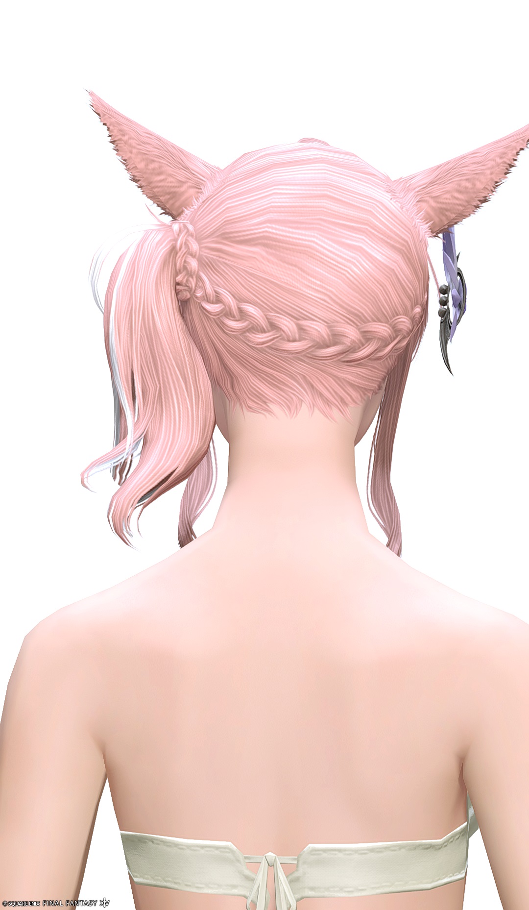 コートリーラヴァー・スレイヤーヘアピン | FF14ミラプリ - Courtly Lover's Hairpin of Maiming - ヘッドドレス・ヘアアクセサリー/その他ヘッドドレス・ヘアアクセサリー