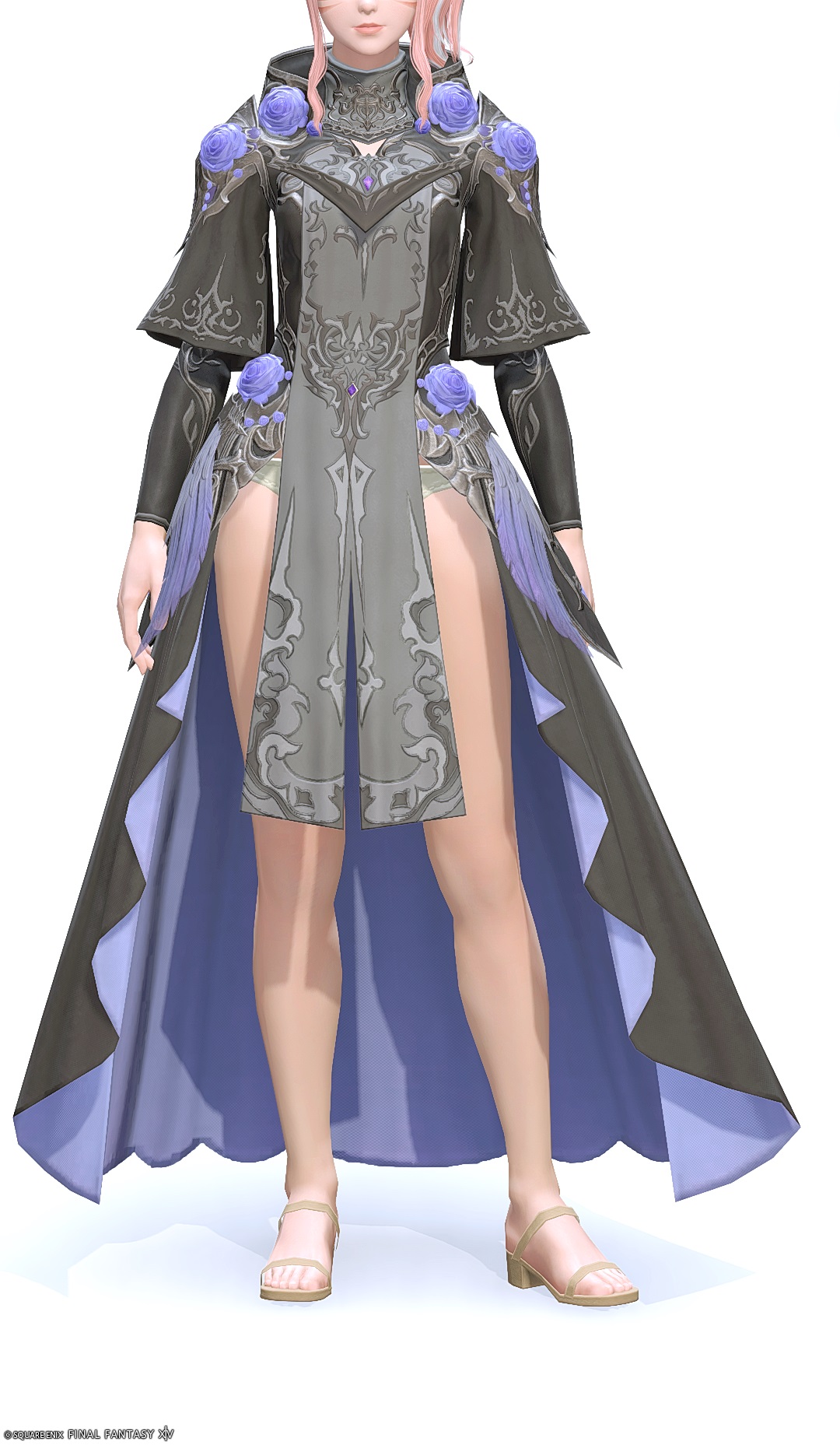 コートリーラヴァー・スレイヤーサーコート | FF14ミラプリ - Courtly Lover's Surcoat of Maiming - コート